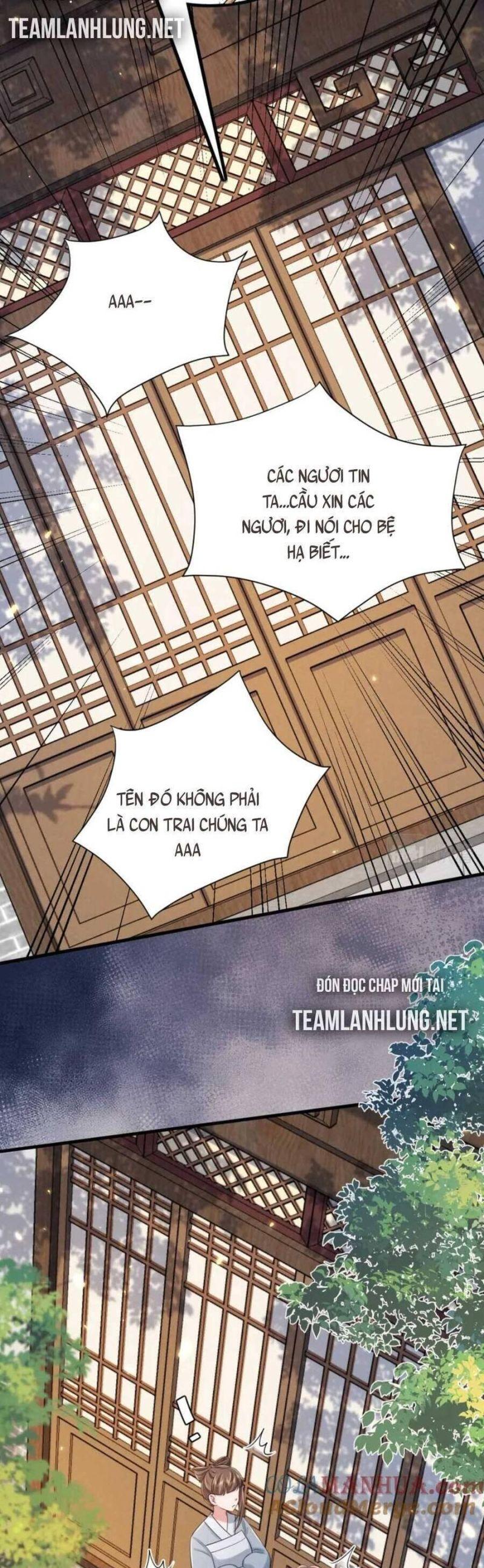 phương thức sinh tồn của công chúa pháo hôi chapter 177 5