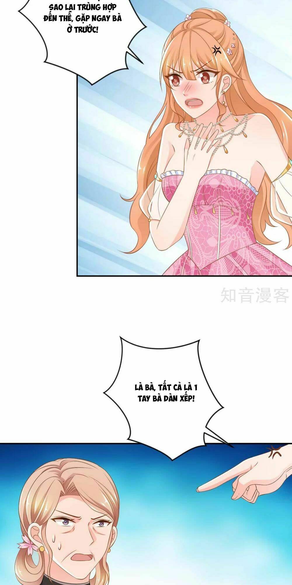 phụng tử thành hôn : tiên thê không được trốn chapter 10 10