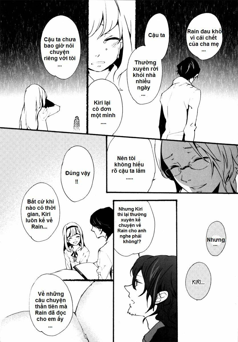 kiri - the route of infection kanaria chapter 2 32