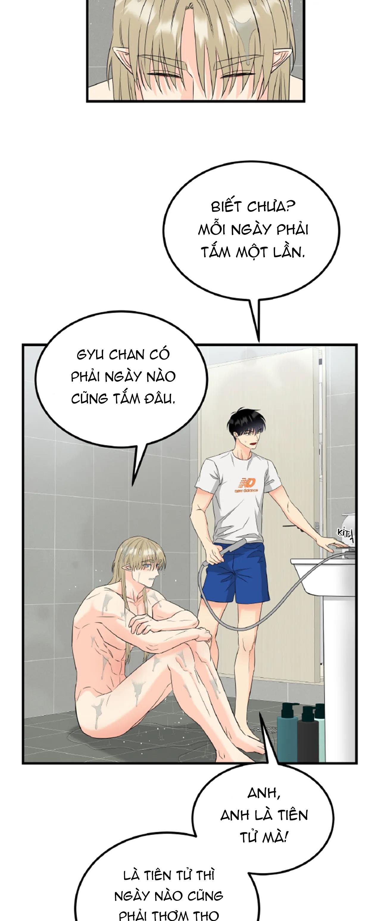 TÌNH YÊU CỔ TÍCH chapter 6