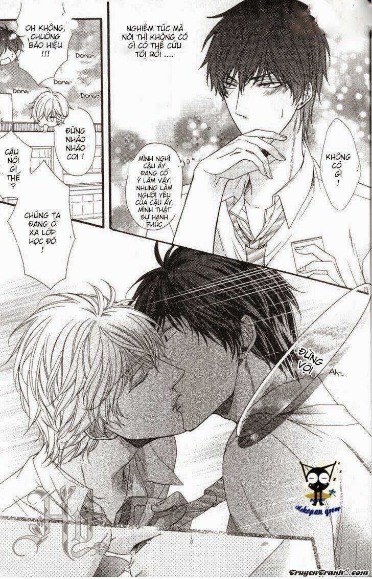 wagamama honey chapter 1 15