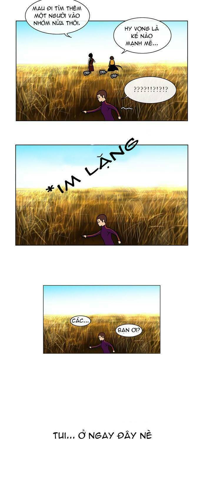 cuộc chiến trong tòa tháp chapter 8 14