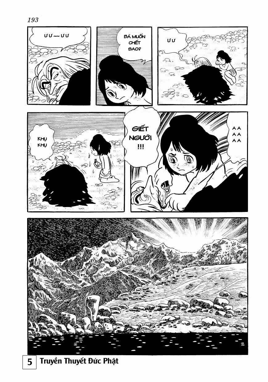 buddha - truyền thuyết đức phật chapter 25.3 16