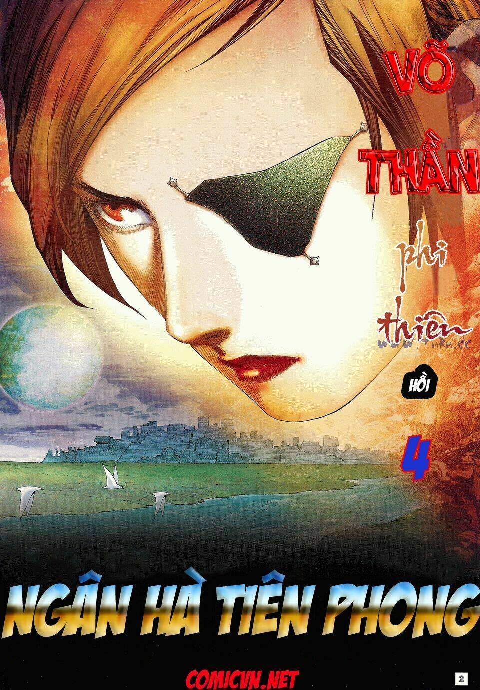 võ thần phi thiên chapter 4 2