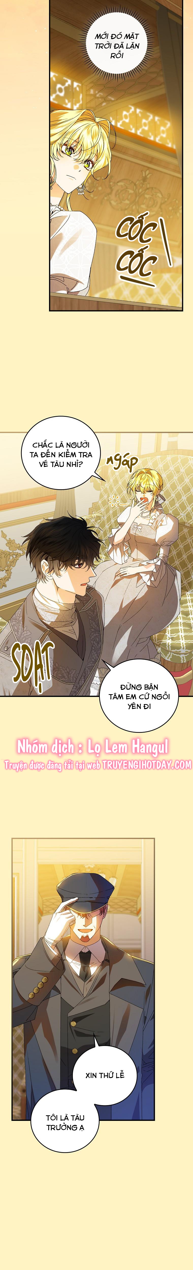 Kế hoạch kết thúc có hậu cho nhân vật phản diện chapter 72.1 20