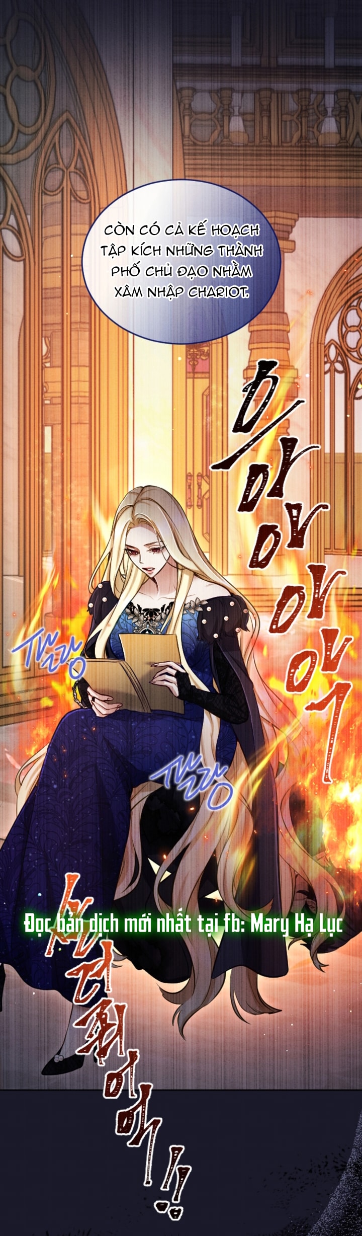 Tôi Sẽ Bị Trừ Khử Cùng Hoàng Đế chapter 129.2 7