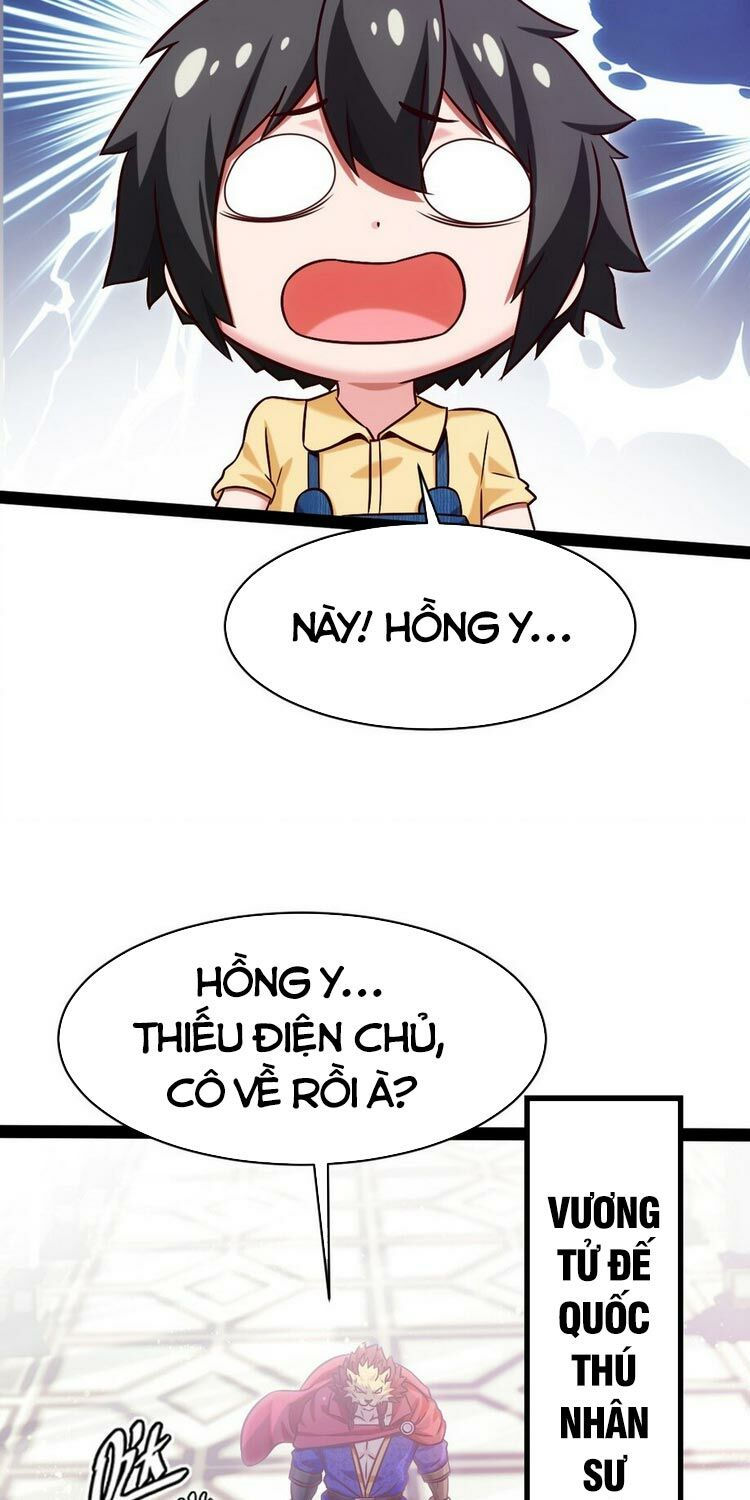 ma thú kiếm thánh dị giới tung hoành chapter 190 37