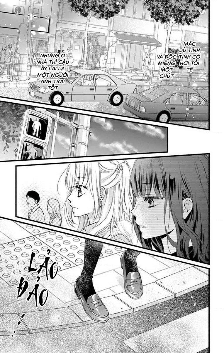 đây là ái, không phải yêu chapter 1 29