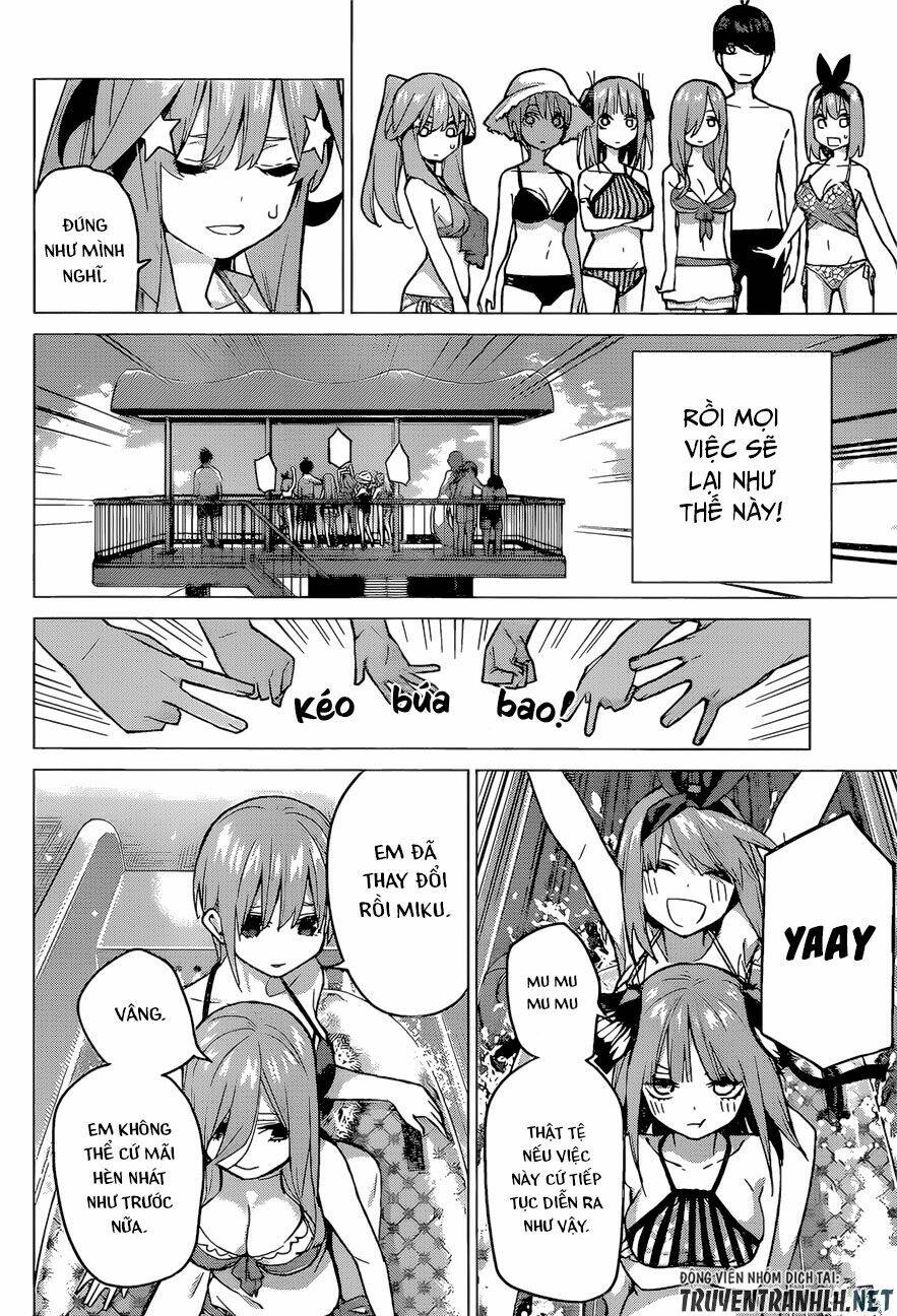 the five wedded brides chapter 92 13