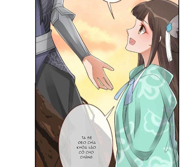 lấy thiên hạ làm sính lễ: vương phi lại trêu ta chapter 3 50