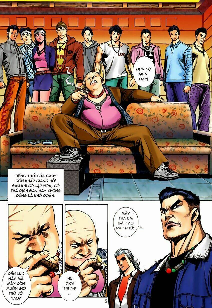 lập hoa chánh nhân chapter 11 3