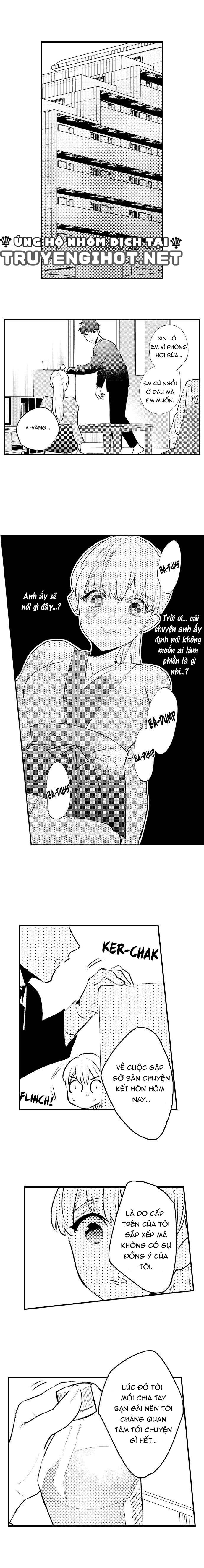 sakuraba-kun bị ám ảnh với tình dục chapter 28 3