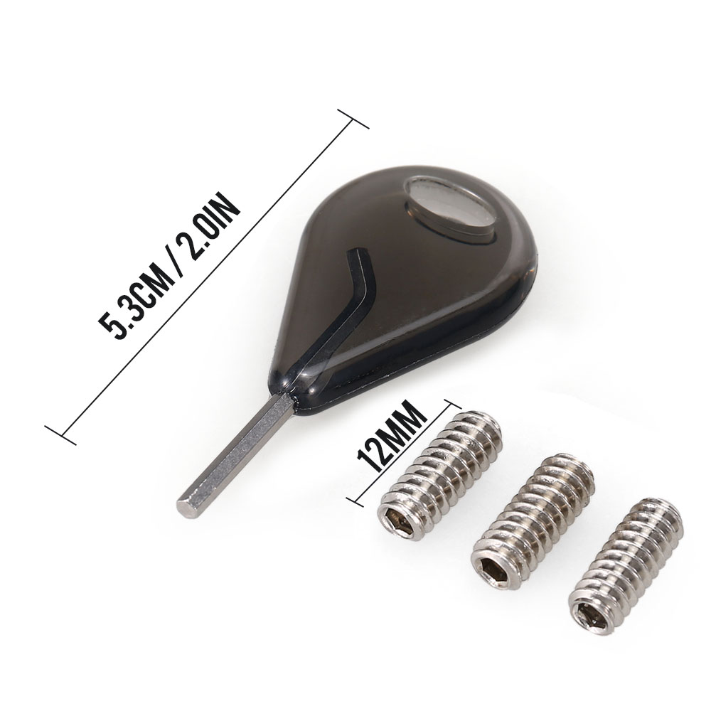 Phụ kiện Vít vây sửa bảng lướt sóng 9mm/12 mm