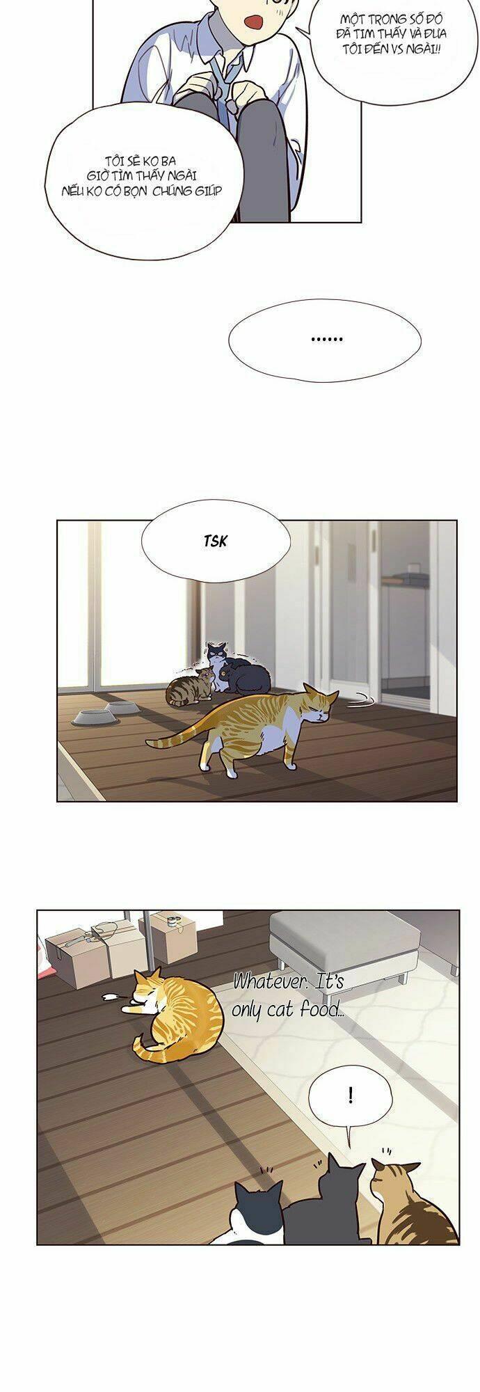 biến thân thành mèo chapter 6 37