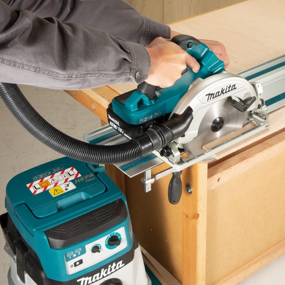 MÁY CƯA ĐĨA DÙNG PIN MAKITA DHS783Z- HÀNG CHÍNH HÃNG