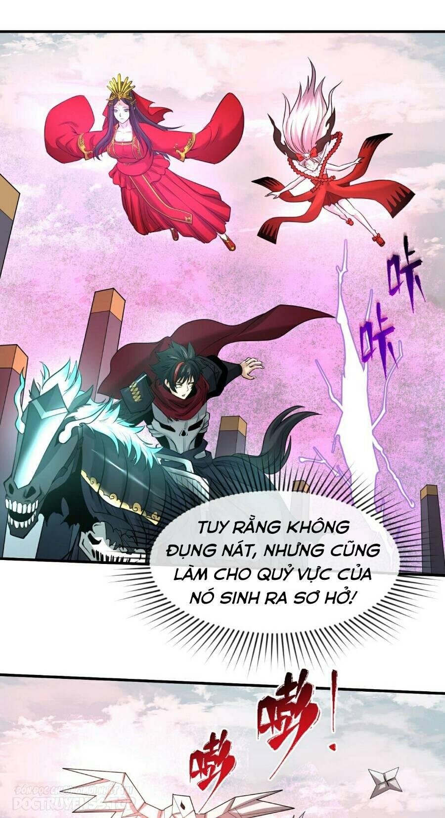 toàn cầu quỷ dị thời đại chapter 30 48