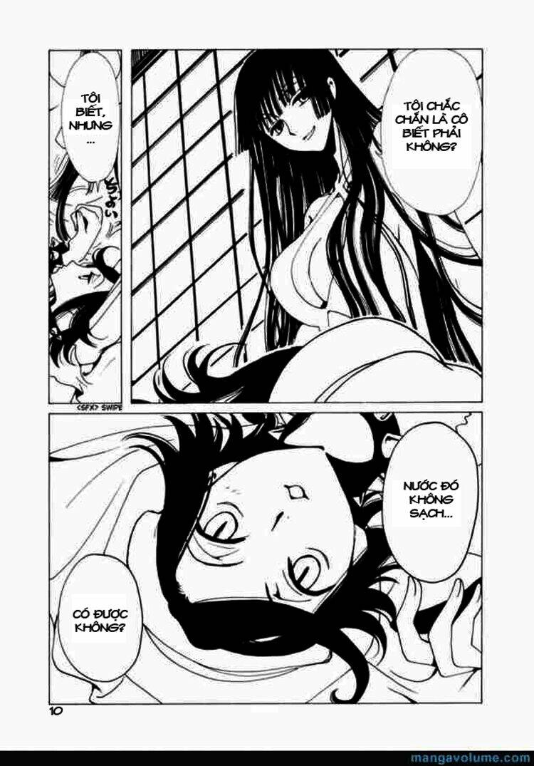 xxxholic - hành trình bí ẩn chapter 59 10