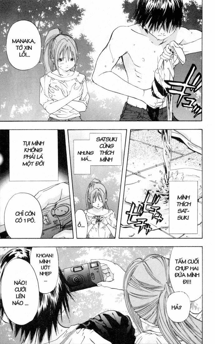 quần lót dâu tây chapter 62 18