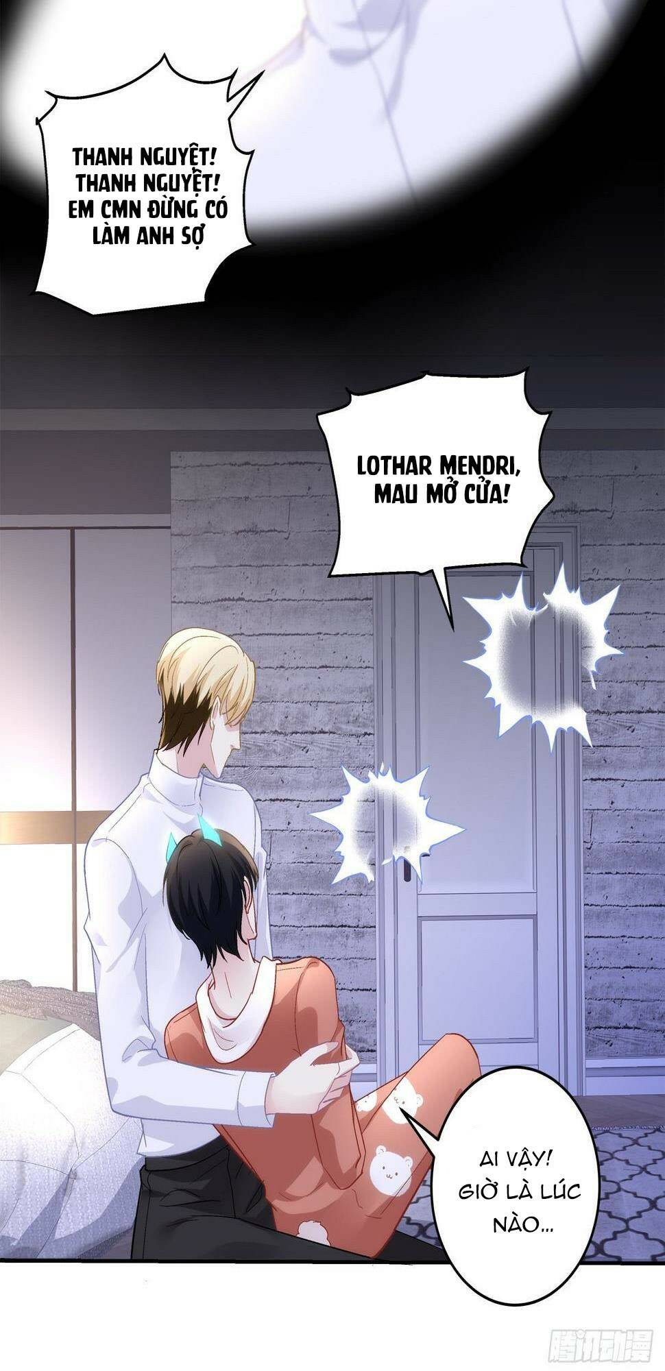 toàn bộ nắm trong tay chapter 154 19