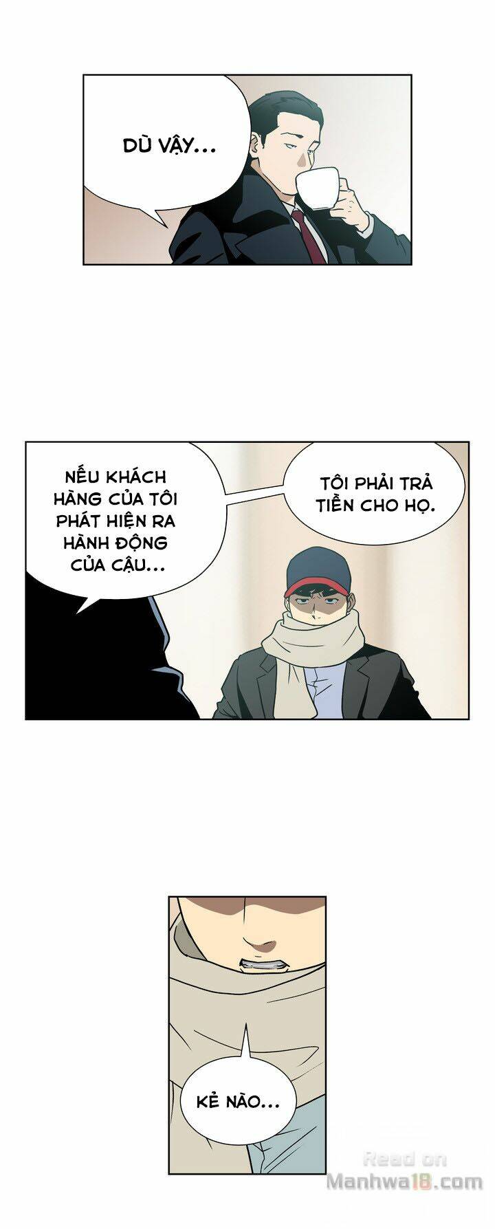 thần bài siêu năng chapter 106 6