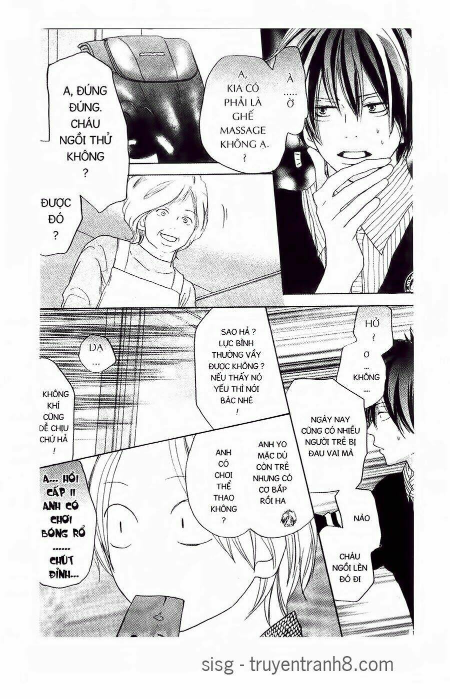 chuyện cấp iii chapter 56 9