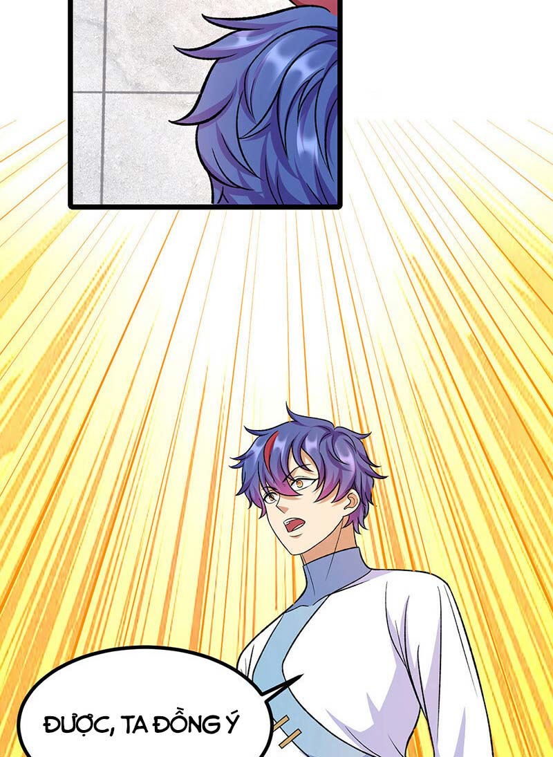 võ đạo độc tôn chapter 527 4