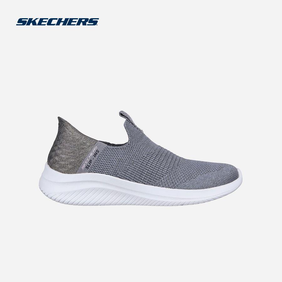 Giày thể thao nữ Skechers Ultra Flex 3.0-Smooth Step - 149709-GRY