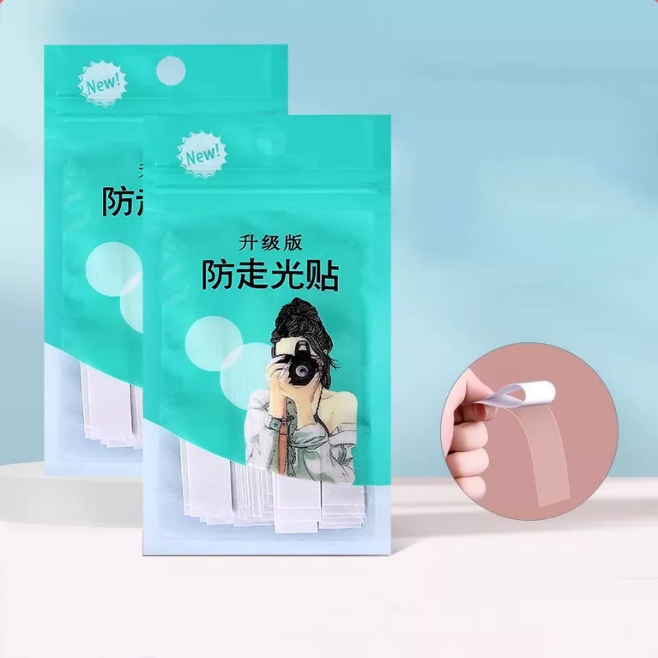 Túi 36 miếng dán cố định quần áo - Băng dính 2 mặt chống hở váy, áo siêu mỏng