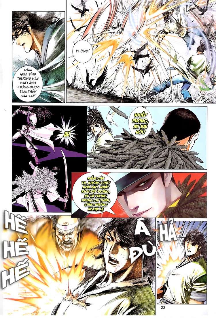 phong vân chapter 612 21