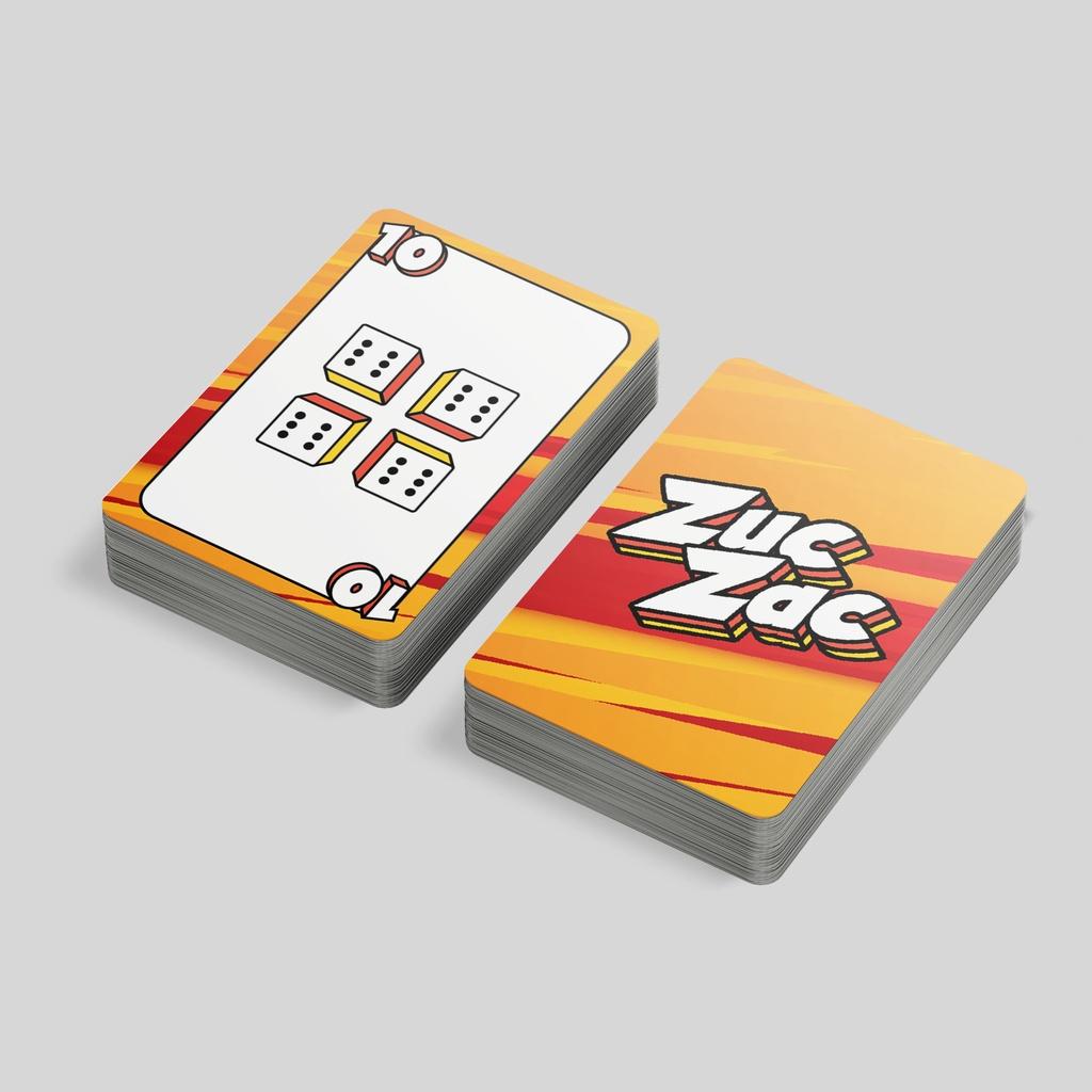 Zuc Zac - Cùng lắc xí ngầu 8 trong 1 - BoardgameVN