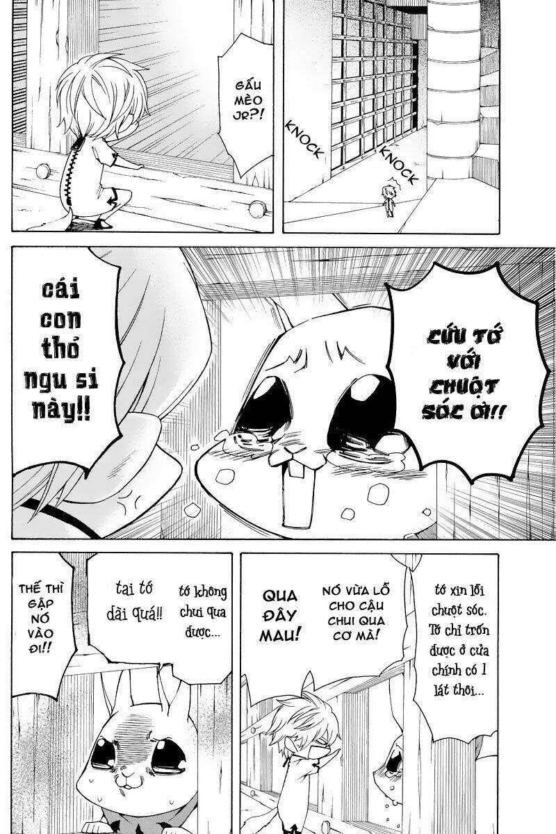 kemono kingdom zoo chapter 2 13