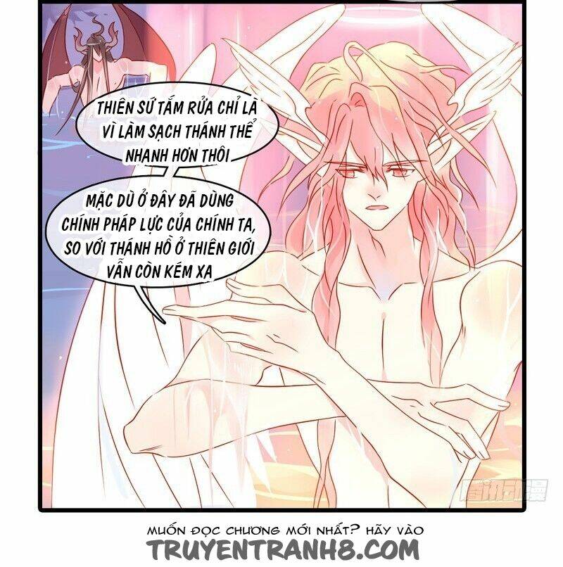 nặc lâm mục sư thiên sứ chapter 61 5