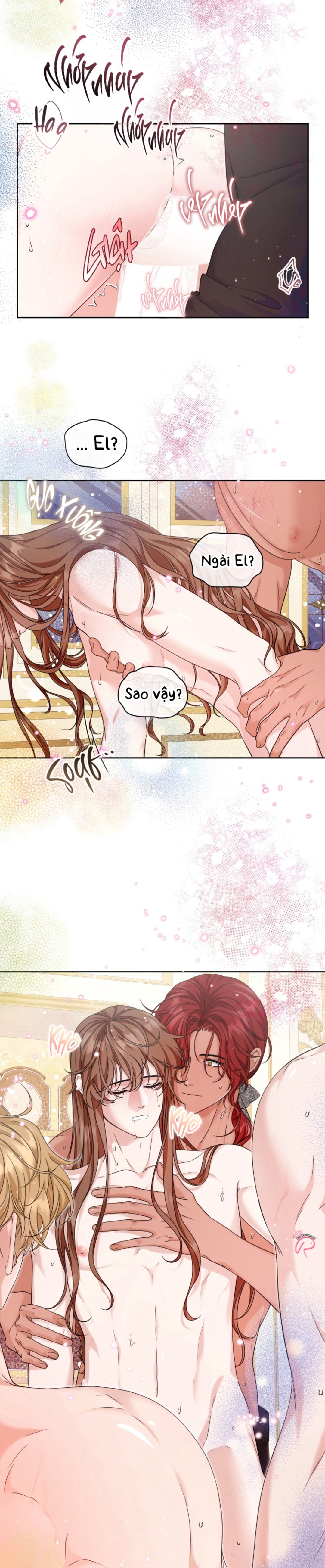 bá tước beta biến đổi thành omega chapter 12 13