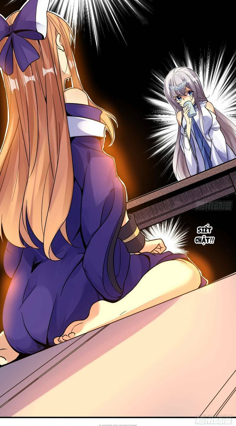 giáng thần chiến ký chapter 39 5