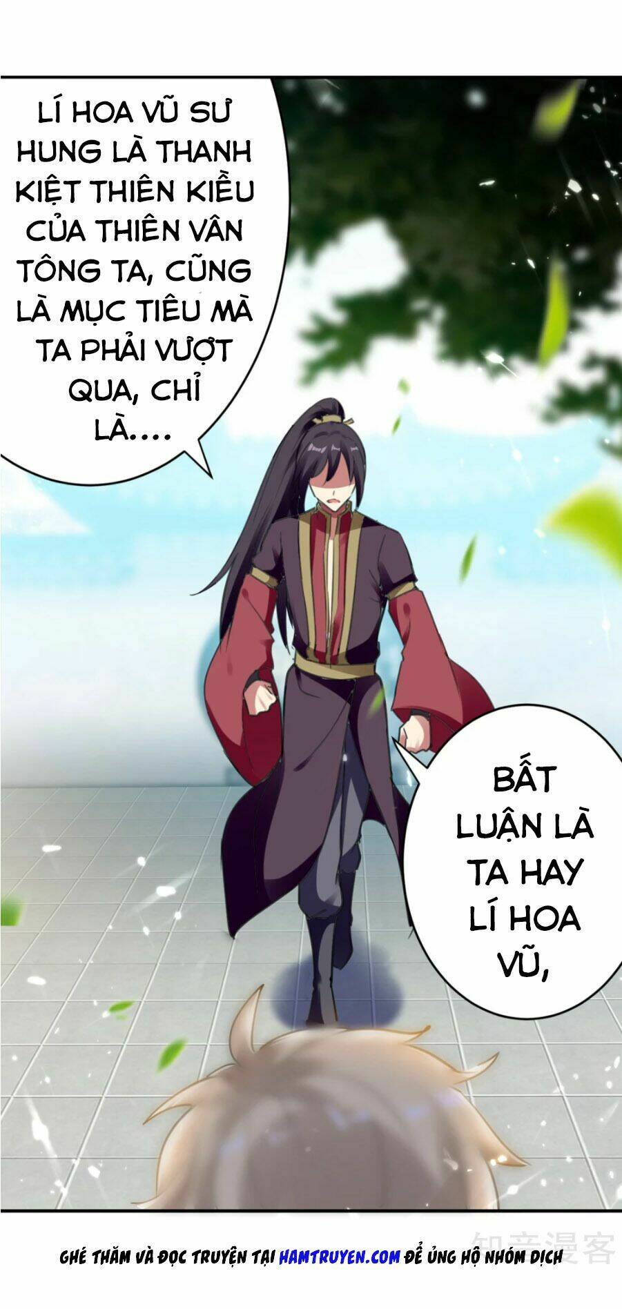 vạn giới tiên vương chapter 1 22