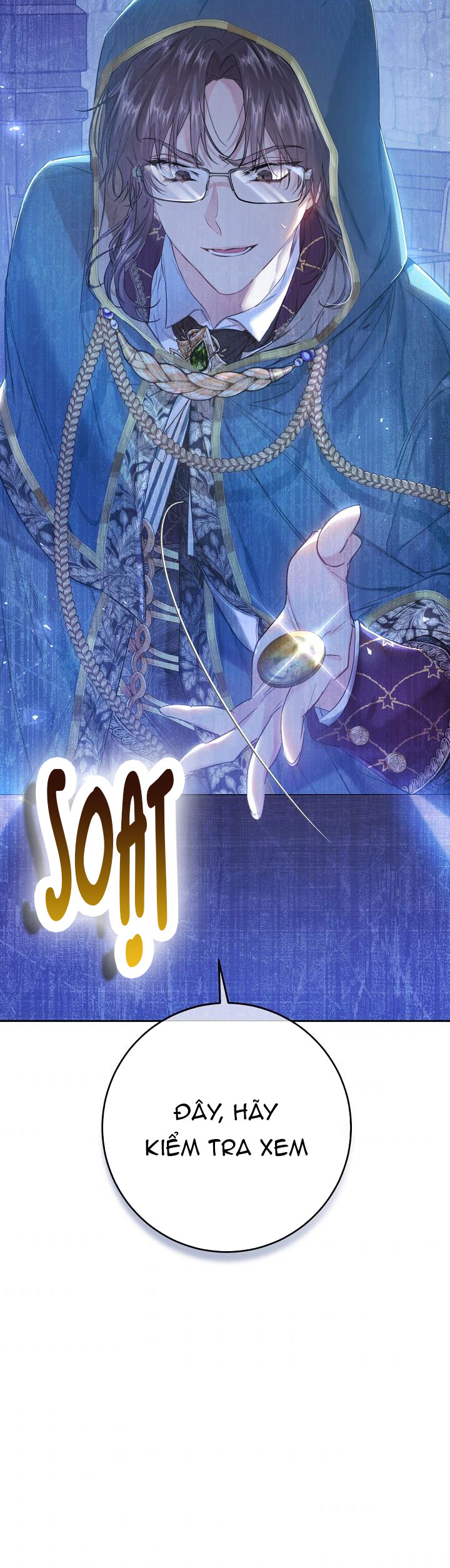 con rối ác nữ marionette chapter 51 48