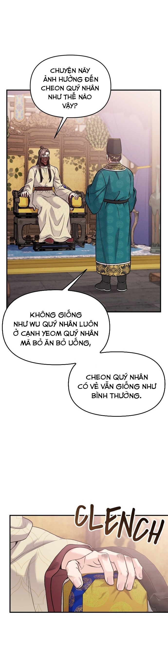 cao thủ chốn hậu cung chapter 63 21