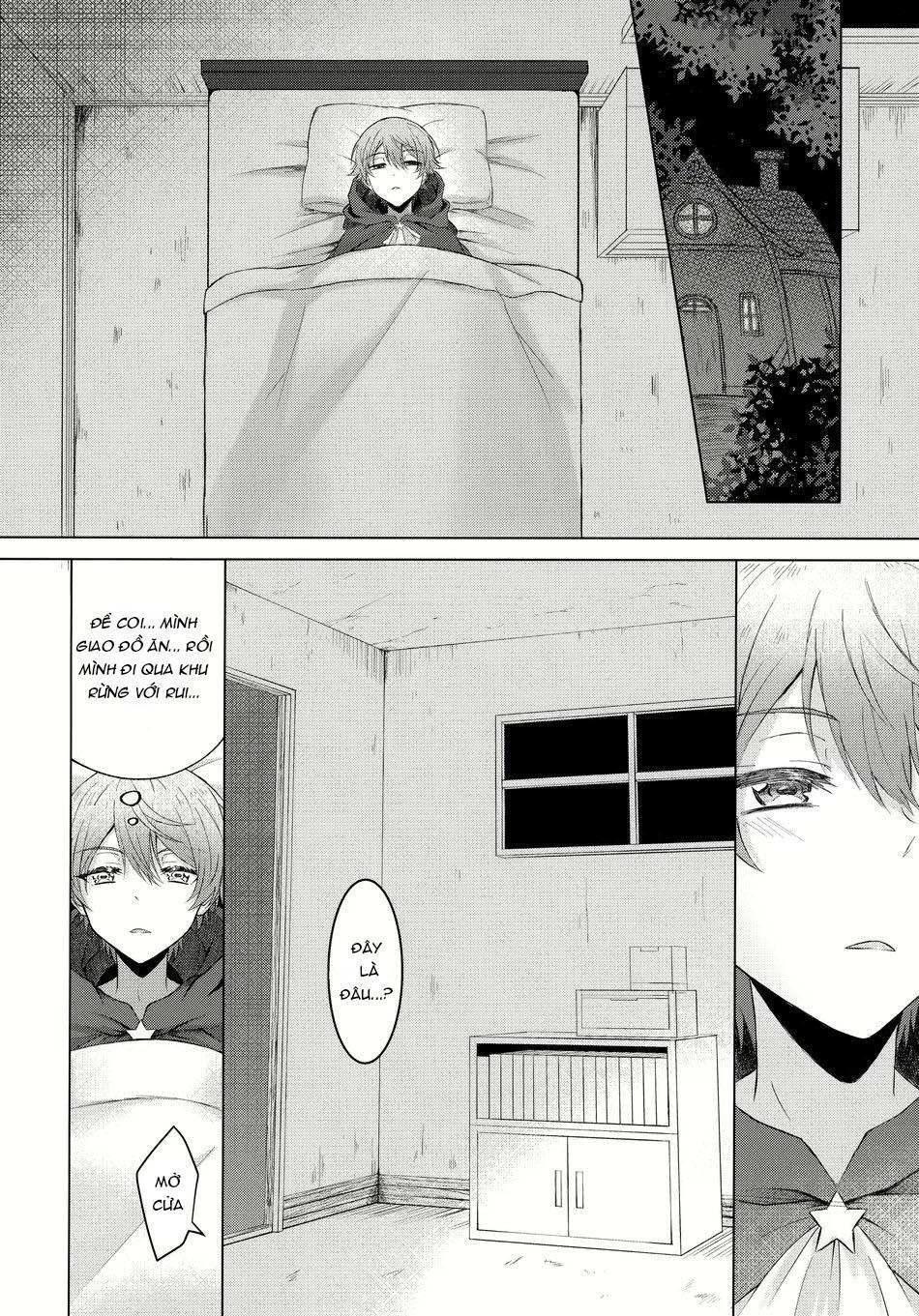 oneshot hỏny chapter 140 6