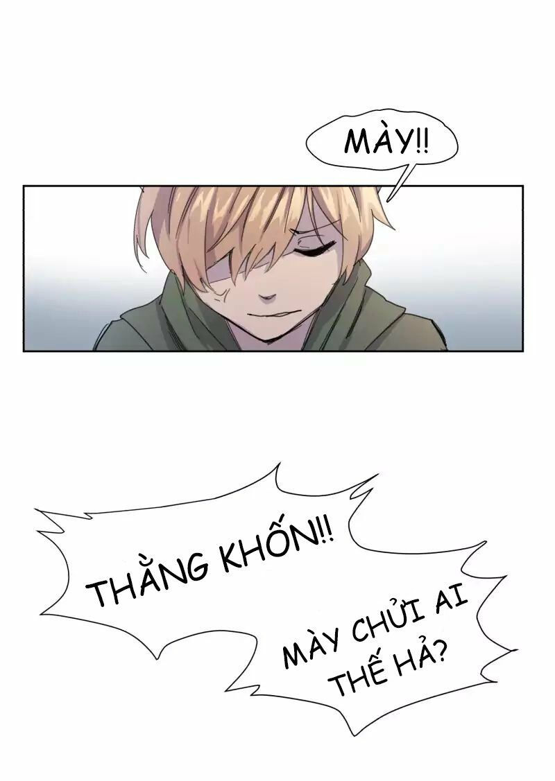 lumine - cội nguồn ánh sáng chapter 18 40