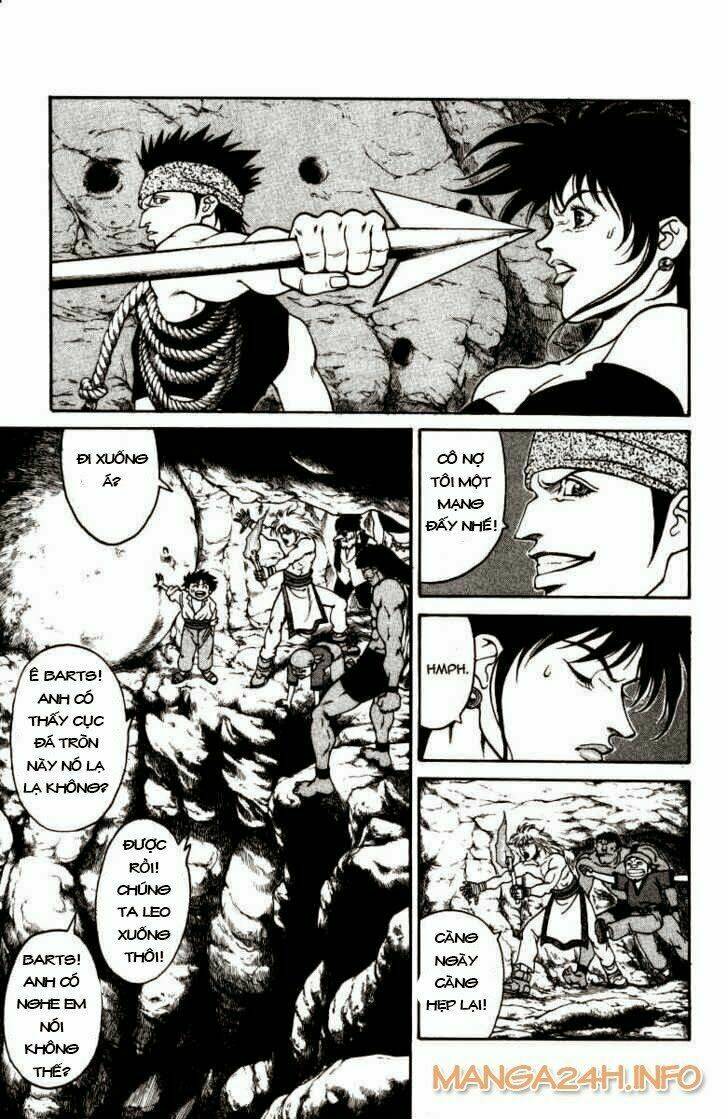 vua trên biển chapter 32 20