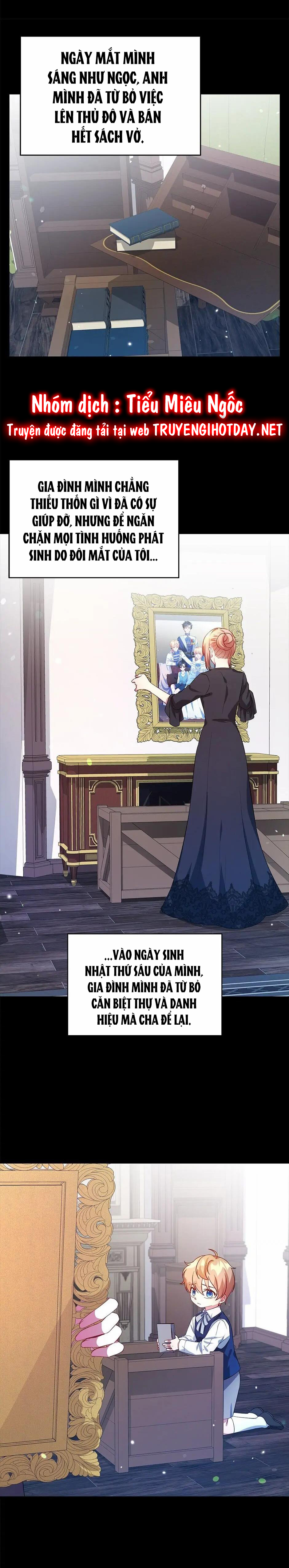 tôi không phải là nữ anh hùng chapter 22 10