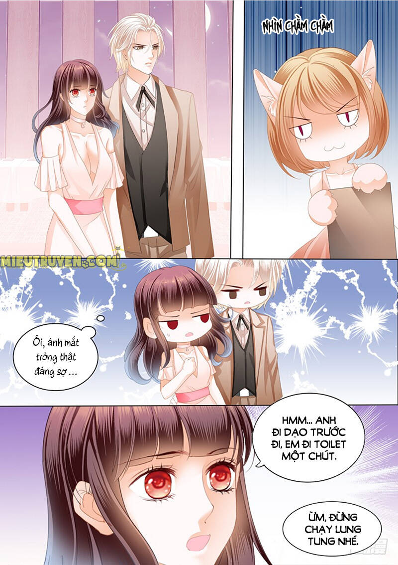 thiểm hôn kiều thê chapter 177 9