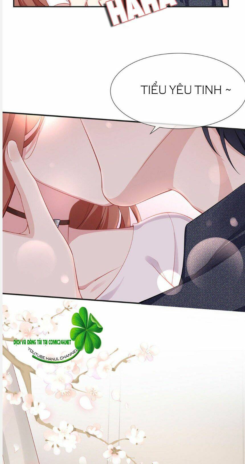 sủng em sủng tới tận cùng chapter 35 14