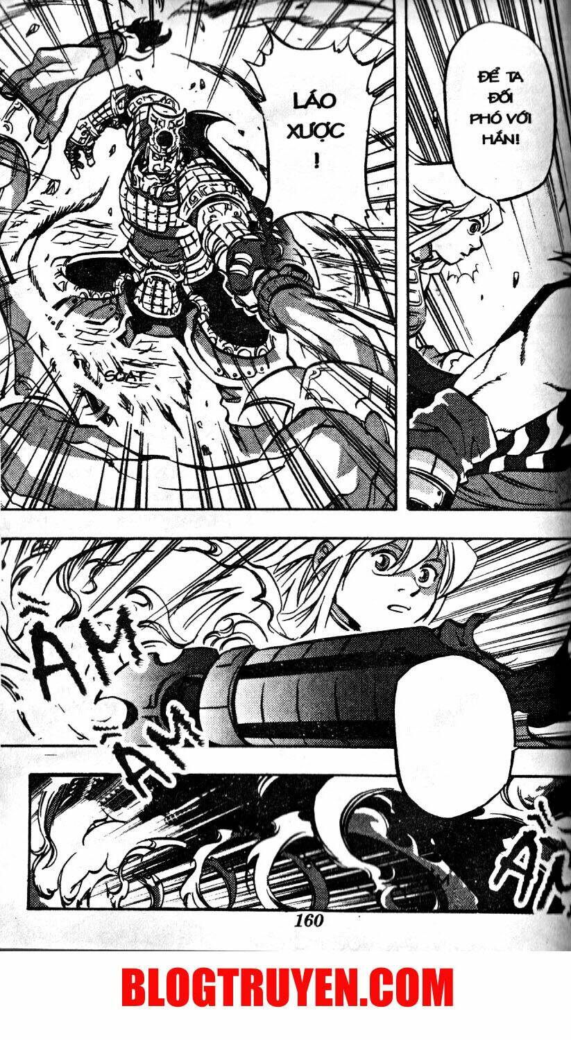 thần khí vương chapter 19 15