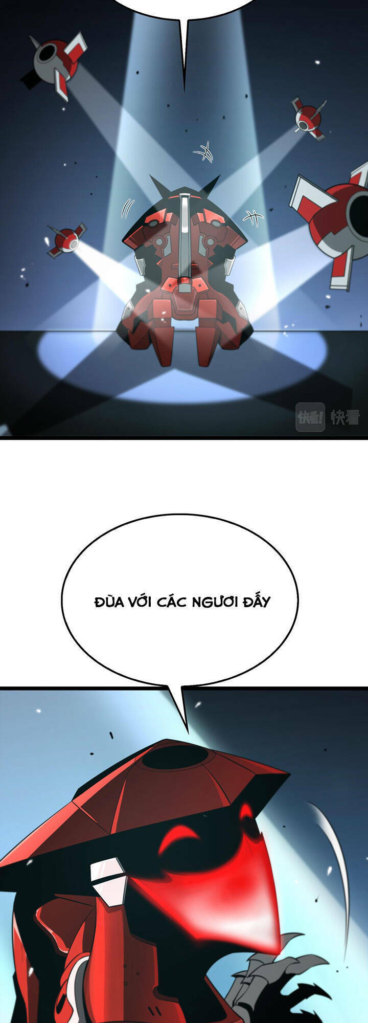 chư giới - tận thế online chapter 165 13