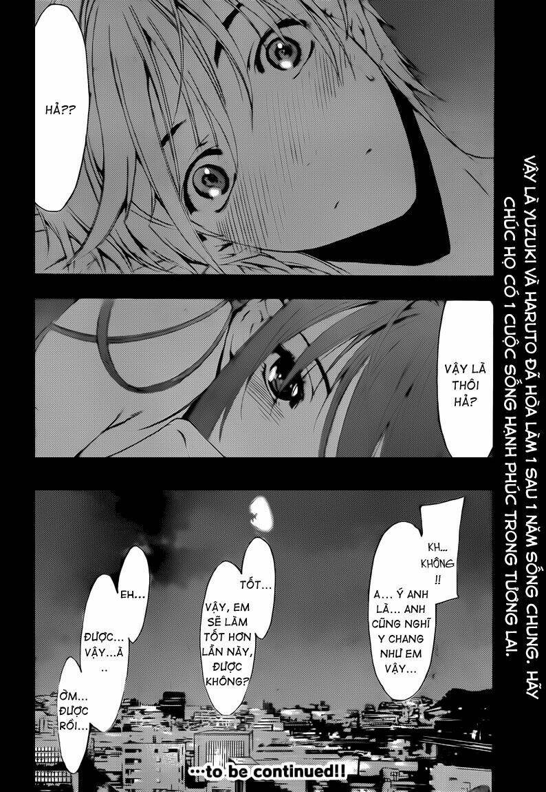 thị trấn tình yêu chapter 200 23