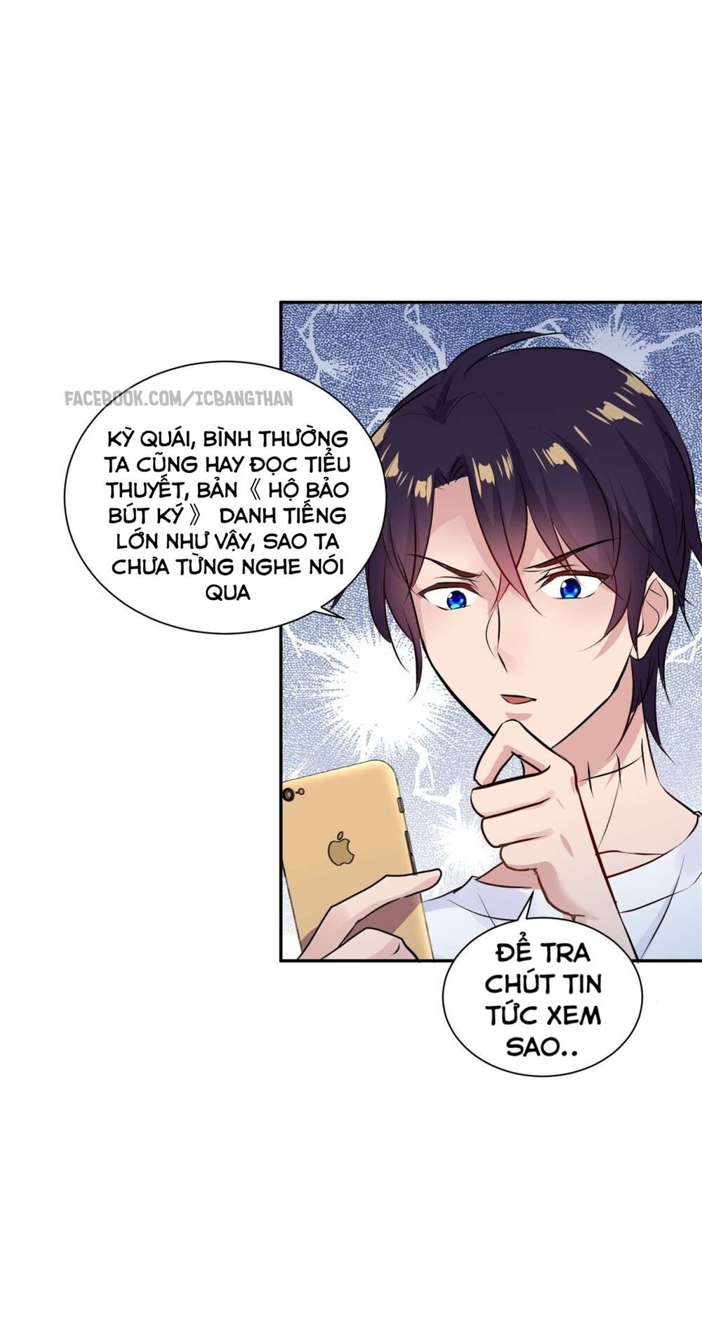 vạn giới livestream đại thổ hào chapter 11 9