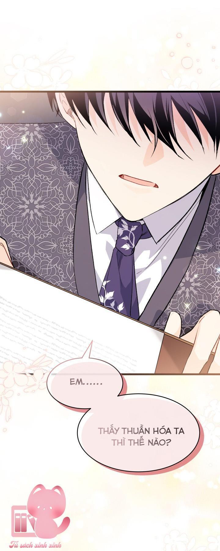 quan hệ cộng sinh giữa báo đen và thỏ trắng chapter 83 65