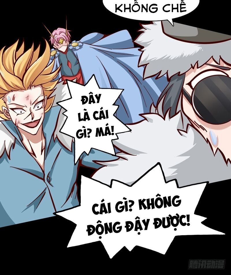 nhóm giao lưu của địa phủ chapter 24 13