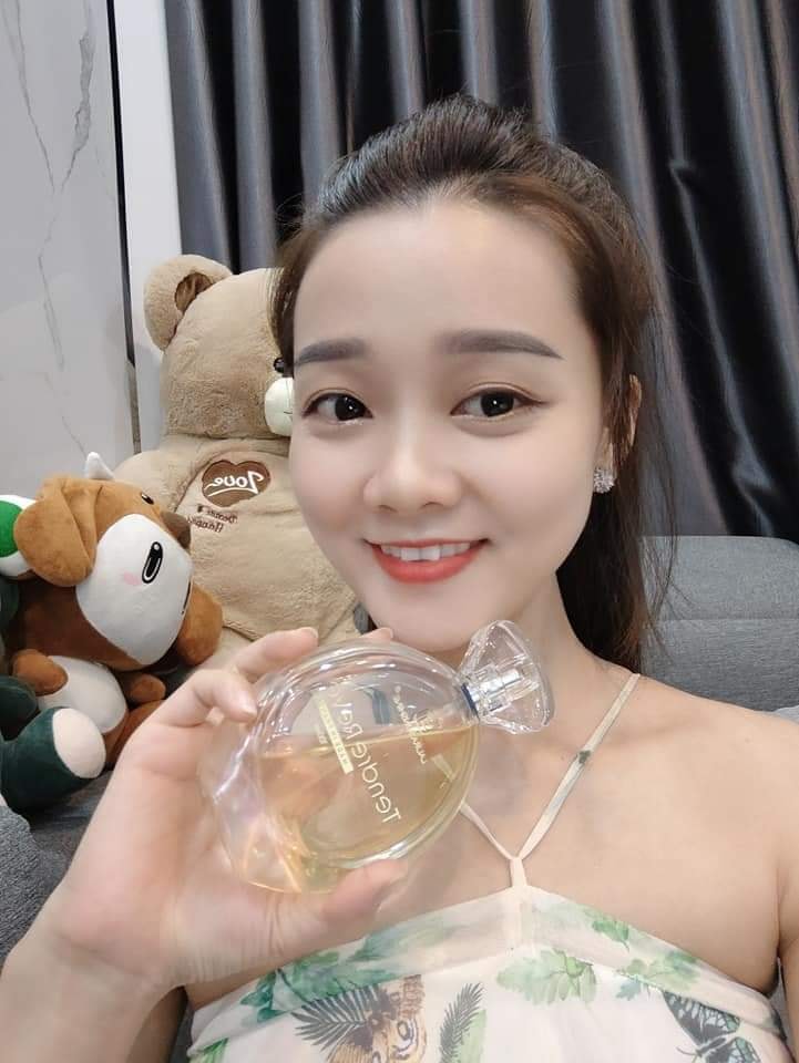 Nước Hoa Nữ - Nhật Kim Anh - No3 100ml - Laura Sunshine - Paris Tendre Reve
